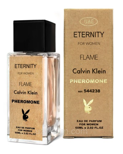 Тестер PHEROMONE женский Calvin Klein Eternity Flame For Women, 60 мл.