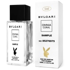 Тестер SAMPLE жіночий Bvlgari Omnia Coral, 60мл.