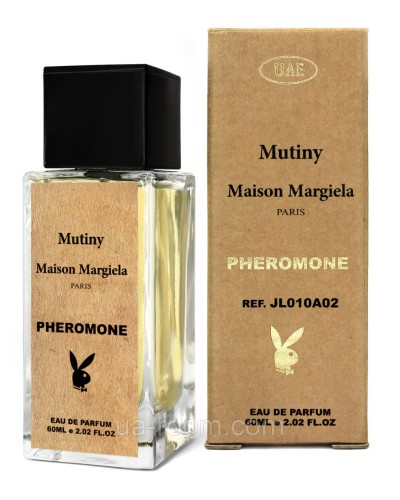 Тестер PHEROMONE унисекс Maison Margiela Mutiny, 60 мл.