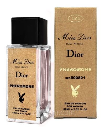 Тестер PHEROMONE женский Dior Miss Dior Rose N'Roses, 60 мл.