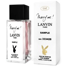 Тестер SAMPLE жіночий Lanvin Marry Me, 60мл.