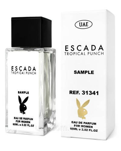 Тестер SAMPLE жіночий Escada Tropical Punch, 60мл.