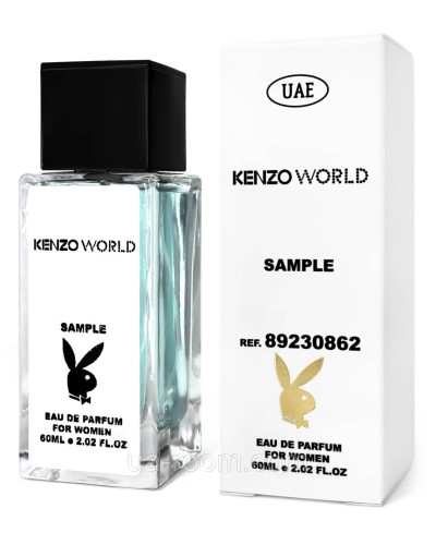 Тестер SAMPLE жіночий Kenzo World, 60мл.