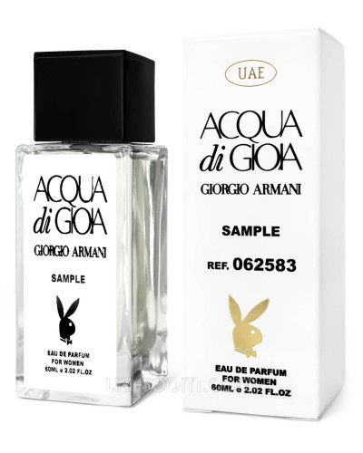 Тестер SAMPLE жіноча Giorgio Armani Acqua di Gioia, 60 мл.