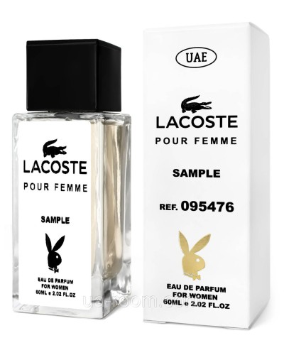 Тестер SAMPLE жіночий Lacoste Pour Femme, 60мл.