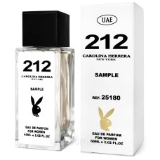 Тестер SAMPLE жіноча Carolina Herrera 212 Woman, 60 мл.