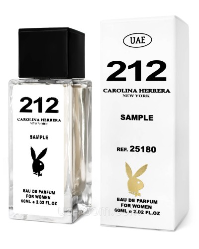 Тестер SAMPLE жіноча Carolina Herrera 212 Woman, 60 мл.