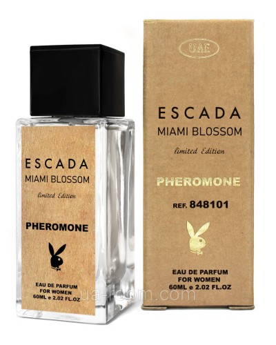 Тестер PHEROMONE женский Escada Miami Blossom, 60 мл.