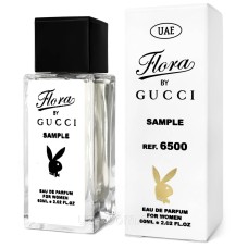 Тестер SAMPLE жіночий Gucci Flora, Gucci Eau de Parfum, 60 мл.