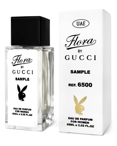 Тестер SAMPLE жіночий Gucci Flora, Gucci Eau de Parfum, 60 мл.