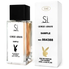 Тестер SAMPLE жіночий Giorgio Armani Si, 60мл.