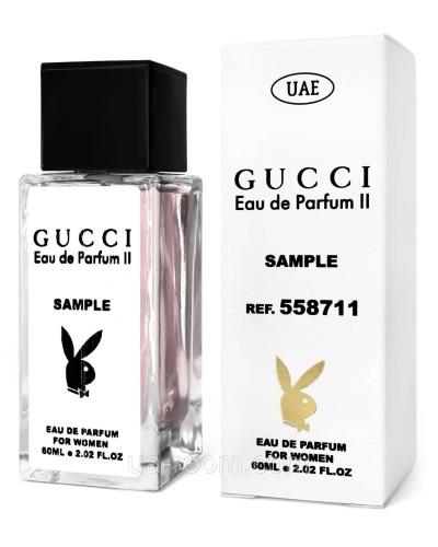 Тестер SAMPLE жіноча Gucci Eau De Parfum II, 60 мл.