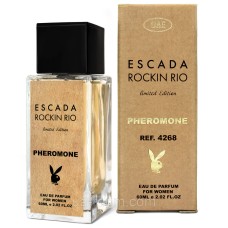 Тестер PHEROMONE жіночий Escada Rockin Rio, 60 мл.