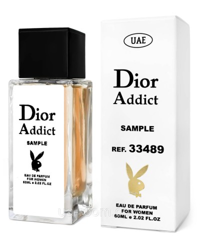 Тестер SAMPLE жіночий Dior Addict, 60мл.