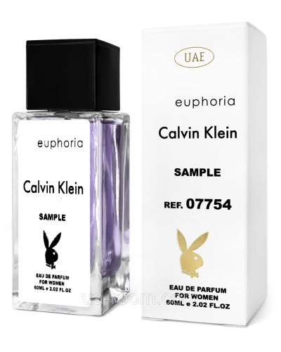 Тестер SAMPLE жіночий Calvin Klein Euphoria 60 мл.