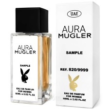 Тестер SAMPLE женский Mugler Aura, 60 мл.