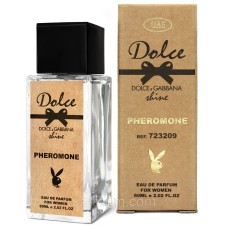 Тестер PHEROMONE женский Dolce&Gabbana Dolce Shine, 60 мл.