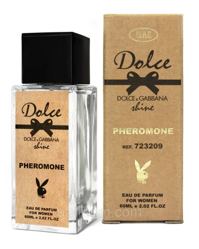 Тестер PHEROMONE женский Dolce&Gabbana Dolce Shine, 60 мл.