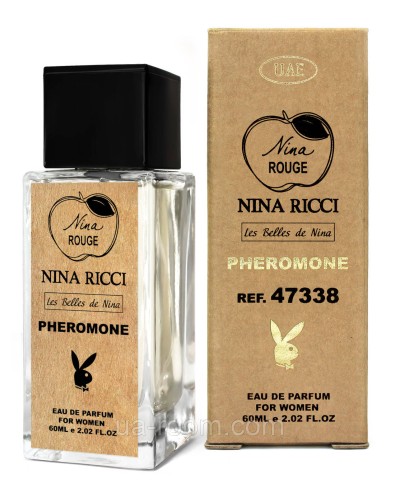 Тестер PHEROMONE женский Nina Ricci Nina Rouge, 60 мл.