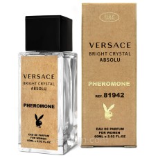 Тестер PHEROMONE женский Versace Bright Crystal Absolu, 60 мл.