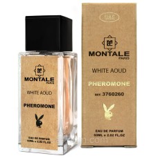 Тестер PHEROMONE унісекс MONTALE White Aoud, 60 мл.