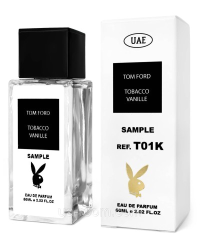 Тестер SAMPLE унісекс Tom Ford Tobacco Vanille, 60 мл.