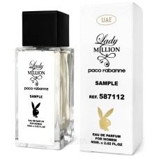 Тестер SAMPLE жіночий Paco Rabanne Lady Million, 60 мл.