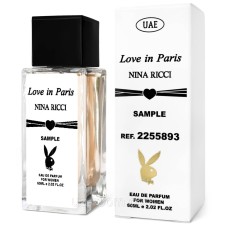 Тестер SAMPLE жіноча Nina Ricci Love in Paris, 60 мл.