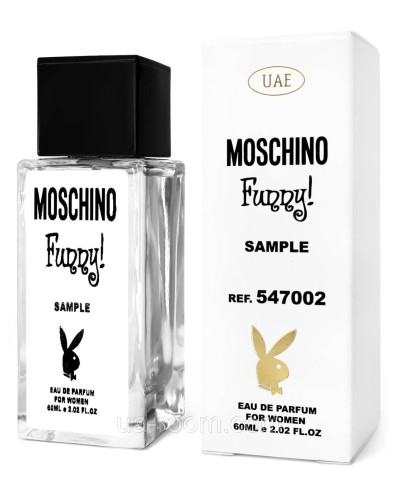 Тестер SAMPLE жіночий Moschino Funny, 60 мл.