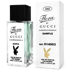 Тестер SAMPLE жіноча Gucci Flora by Gucci Glamorous Magnolia, 60 мл.