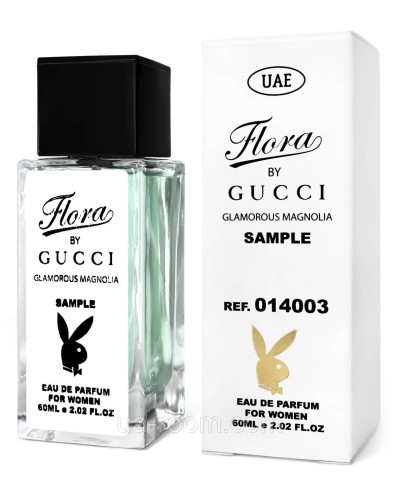 Тестер SAMPLE жіноча Gucci Flora by Gucci Glamorous Magnolia, 60 мл.