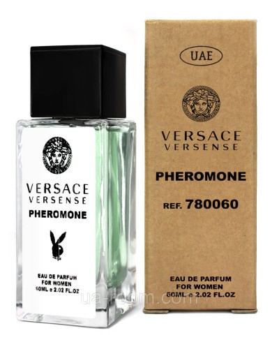 Тестер PHEROMONE женский Versace Versense, 60 мл.