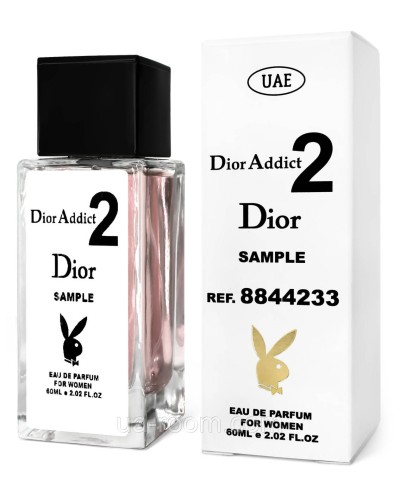 Тестер SAMPLE жіночий Christian Dior Addict 2, 60 мл.