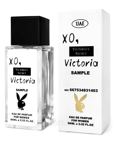 Тестер SAMPLE жіночий Victoria Secret XO, 60 мл.