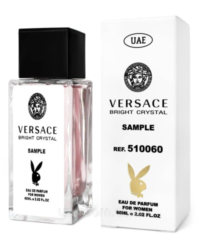 Тестер SAMPLE жіноча Versace Bright Crystal, 60 мл.