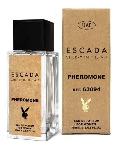 Тестер PHEROMONE женский Escada Cherry in the Air, 60 мл.