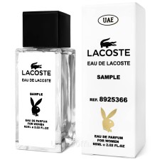 Тестер SAMPLE жіноча Lacoste Eau de Lacoste, 60 мл.