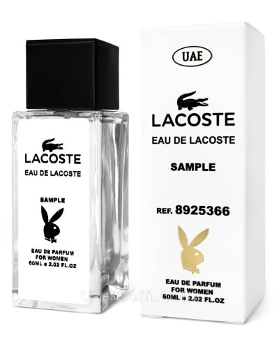 Тестер SAMPLE жіноча Lacoste Eau de Lacoste, 60 мл.