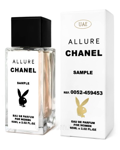 Тестер SAMPLE жіночий Chanel Allure, 60мл.