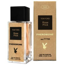 Тестер PHEROMONE унісекс Tom Ford Rose Prick, 60 мл.