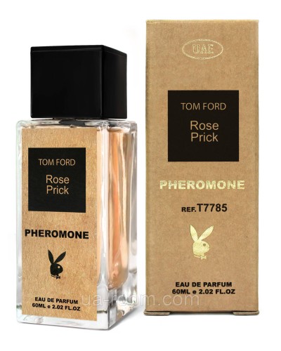 Тестер PHEROMONE унісекс Tom Ford Rose Prick, 60 мл.