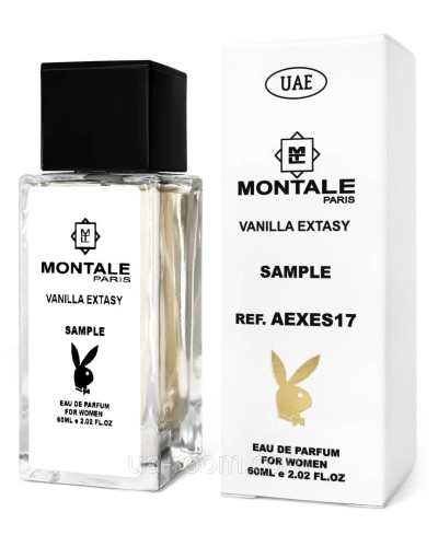 Тестер SAMPLE жіноча Montale Vanilla Extasy, 60 мл.