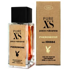 Тестер PHEROMONE женский  Paco Rabanne Pure XS For Her, 60 мл.