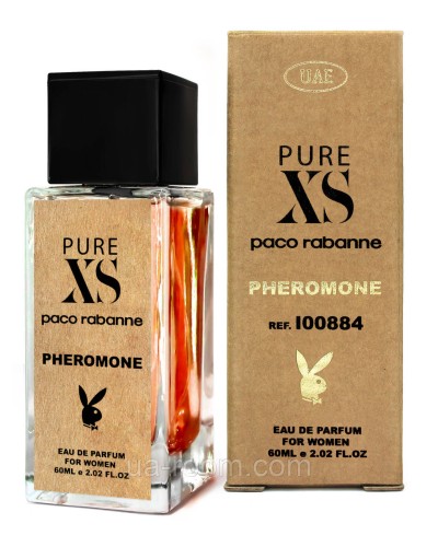 Тестер PHEROMONE женский  Paco Rabanne Pure XS For Her, 60 мл.