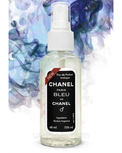 Мини-парфюм мужской Chanel Bleu de Chanel, 68 мл.