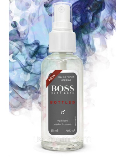 Мини-парфюм мужской Hugo Boss Boss Bottled (Boss N6), 68 мл.