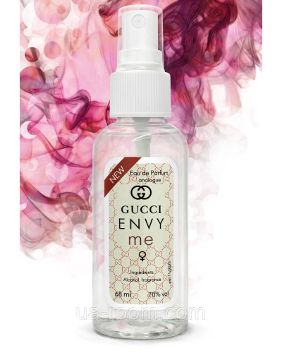 Мини-парфюм женский Gucci Envy Me, 68 мл.