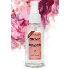 Мини-парфюм женский Donna Karan Be Delicious Fresh Blossom, 68 мл.