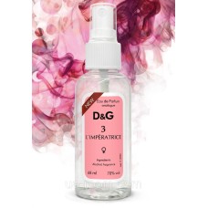 Міні-парфум жіночий Dolce&Gabbana 3 L`Imperatrice, 68 мл.