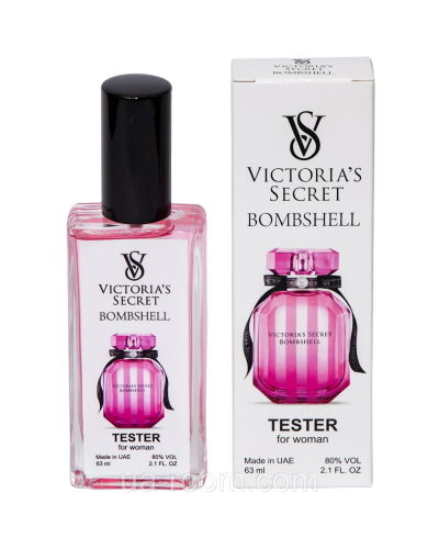 Тестер женский  Victoria's Secret Bombshell, 63 мл (NEW)